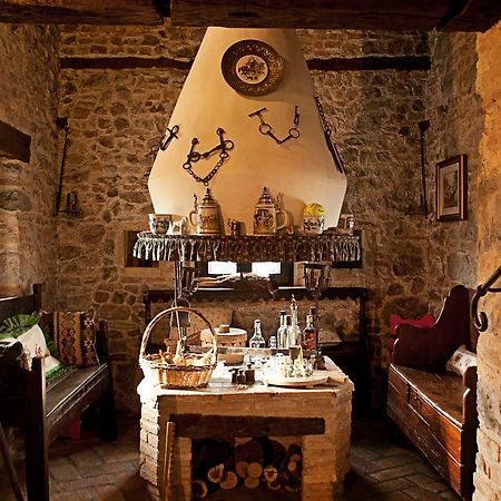 B&B Casa Medievale Del Mugnaio Strassoldo 外观 照片