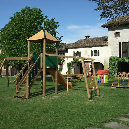 B&B Casa Medievale Del Mugnaio Strassoldo 外观 照片