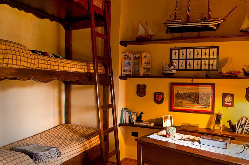 B&B Casa Medievale Del Mugnaio Strassoldo 客房 照片