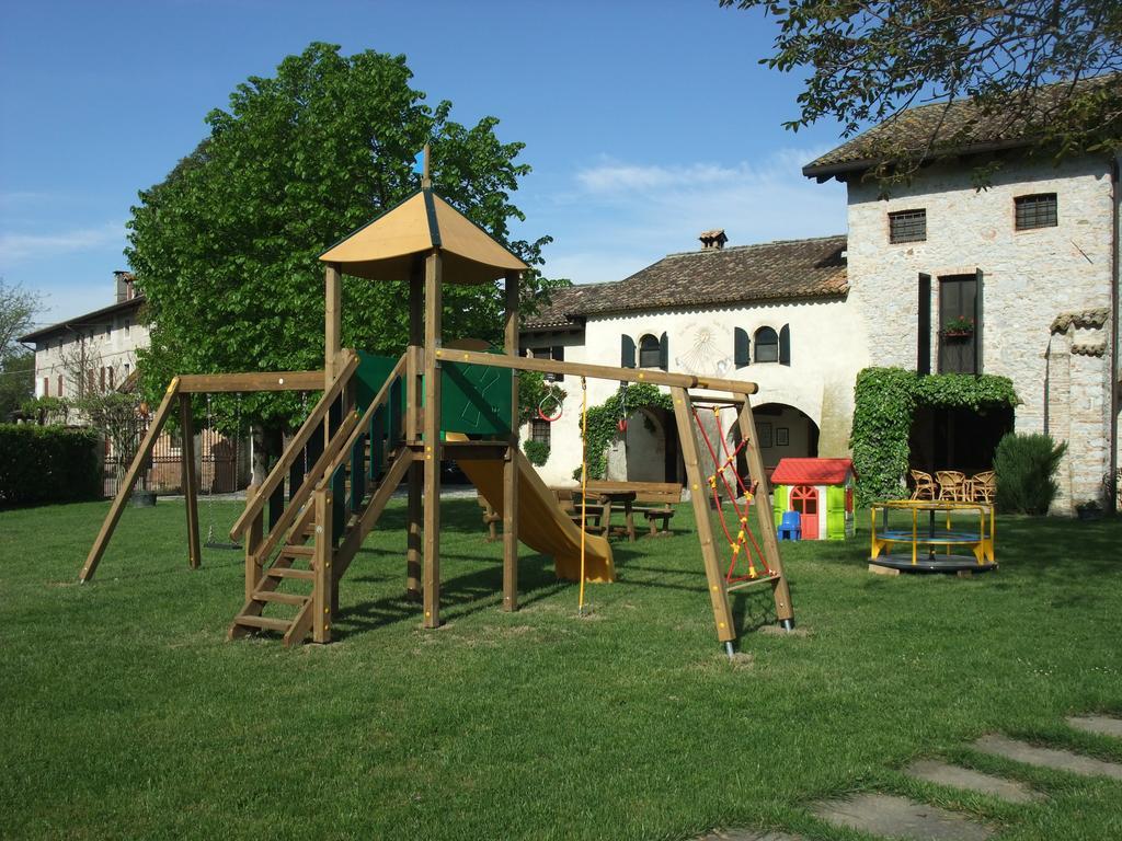 B&B Casa Medievale Del Mugnaio Strassoldo 外观 照片