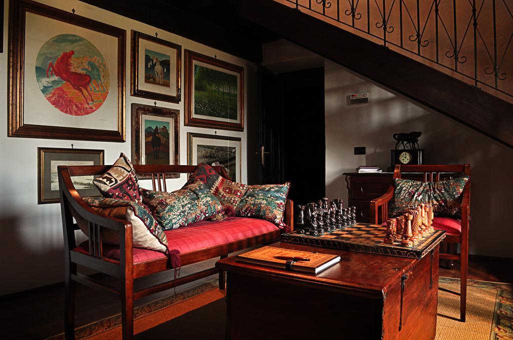 B&B Casa Medievale Del Mugnaio Strassoldo 客房 照片