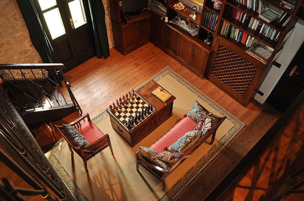 B&B Casa Medievale Del Mugnaio Strassoldo 客房 照片