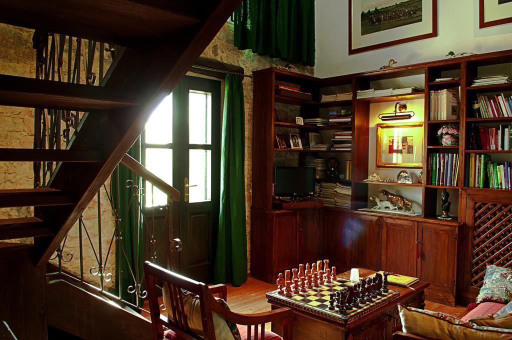 B&B Casa Medievale Del Mugnaio Strassoldo 客房 照片