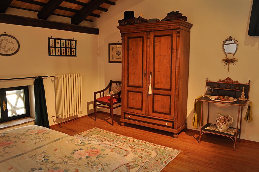 B&B Casa Medievale Del Mugnaio Strassoldo 客房 照片