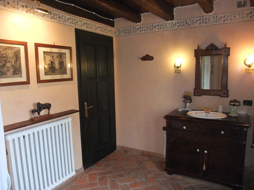 B&B Casa Medievale Del Mugnaio Strassoldo 外观 照片